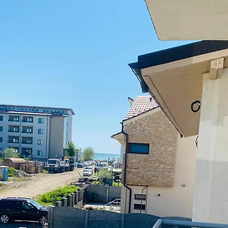 Romantiskt hotell Marlene Residence Mamaia Sat